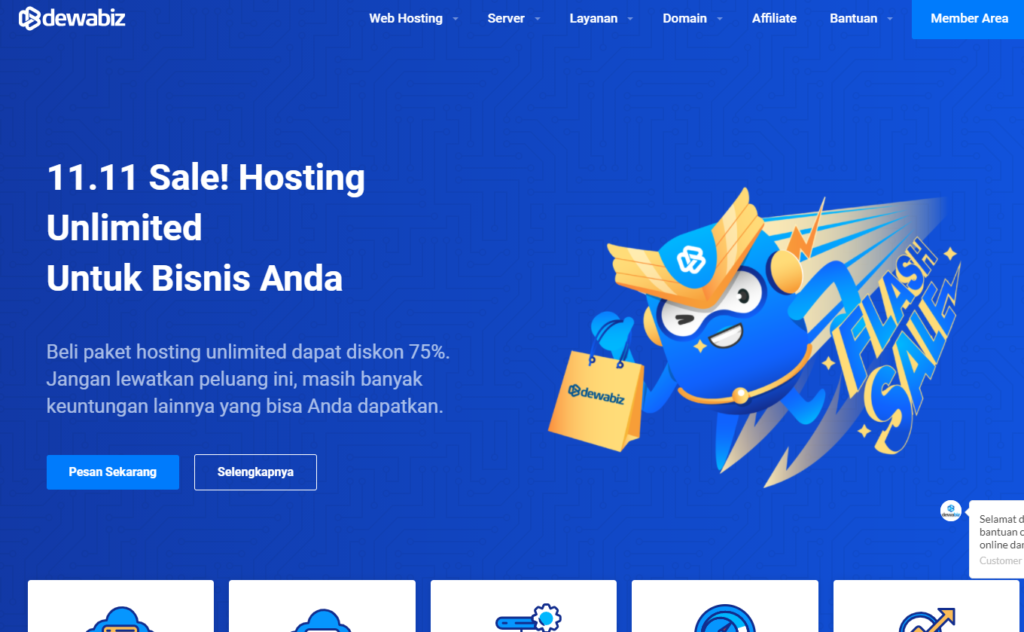 Cara Jadi Reseller Hosting di DewaBiz – Untung Tak Perlu  