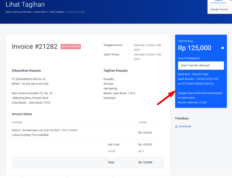 Cara Jadi Reseller Hosting di DewaBiz – Untung Tak Perlu Ribet!