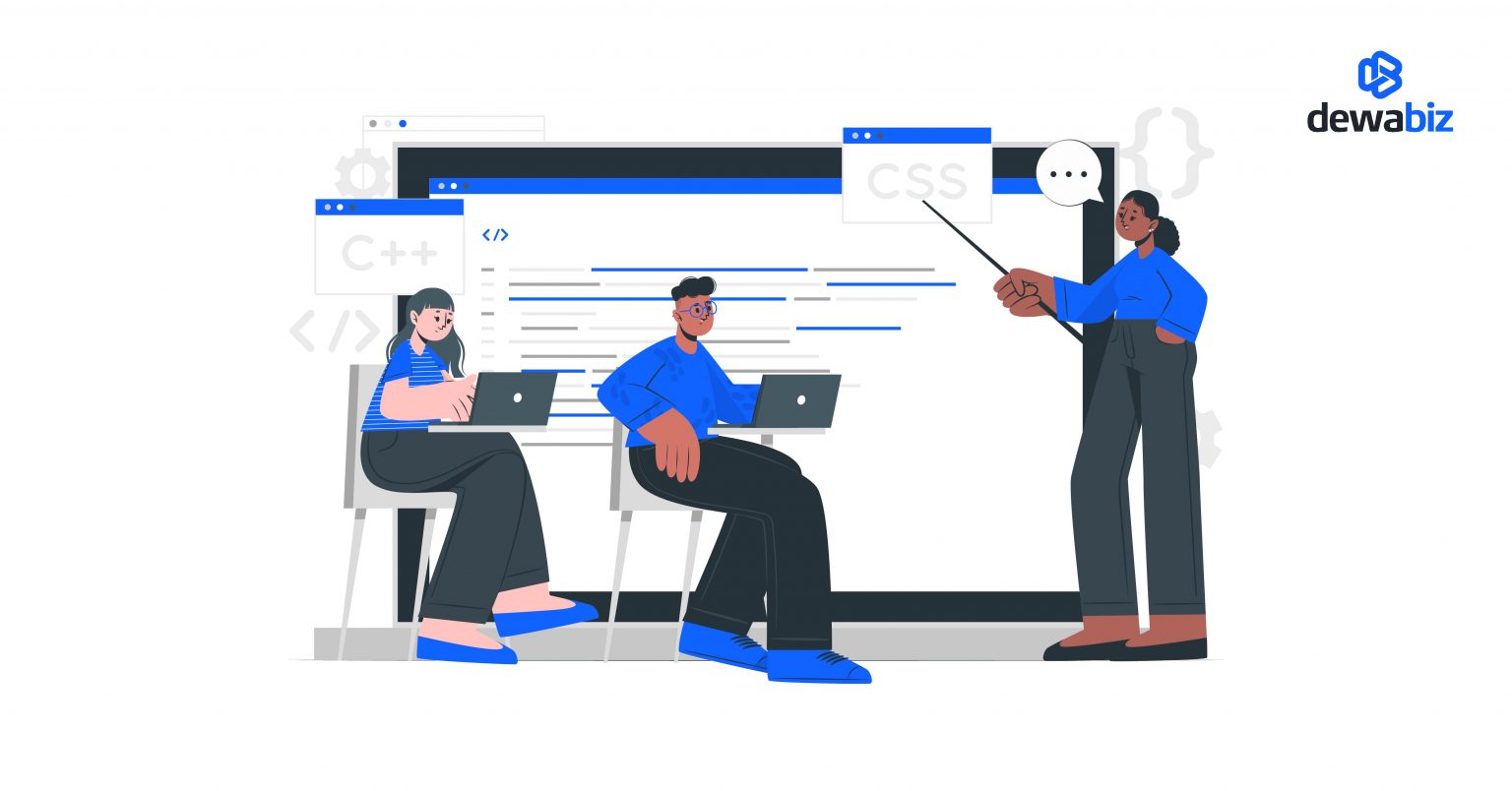 Perbedaan HTML dan CSS Dalam Dunia Pemrograman