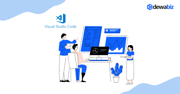 Cara Coding HTML di Visual Studio Code Dengan Mudah