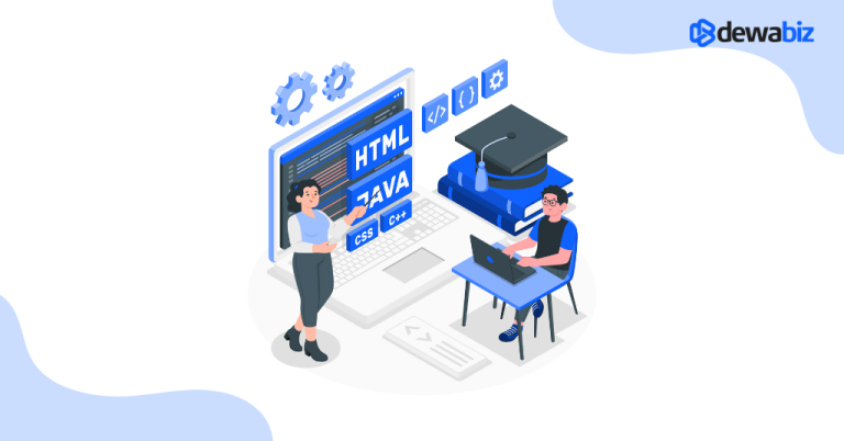 Deretan Contoh Coding HTML Website Untuk Pemula