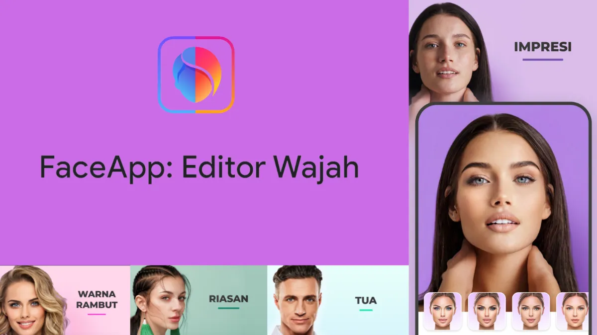 aplikasi Faceapp