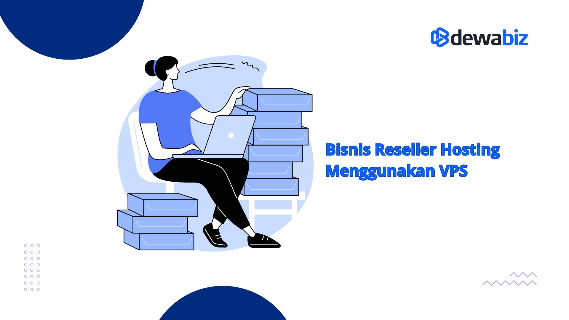 Peluang Bisnis Reseller Hosting Menggunakan VPS