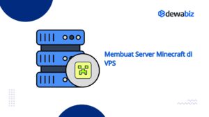 Membuat Server Minecraft di VPS
