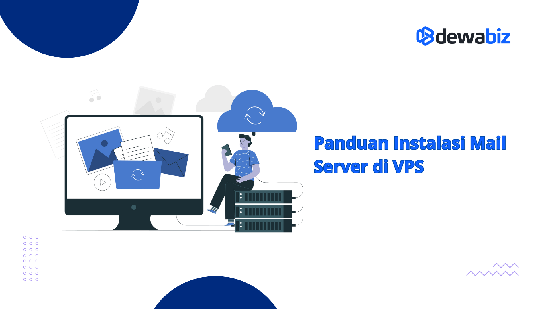 Panduan Instalasi Mail Server di VPS
