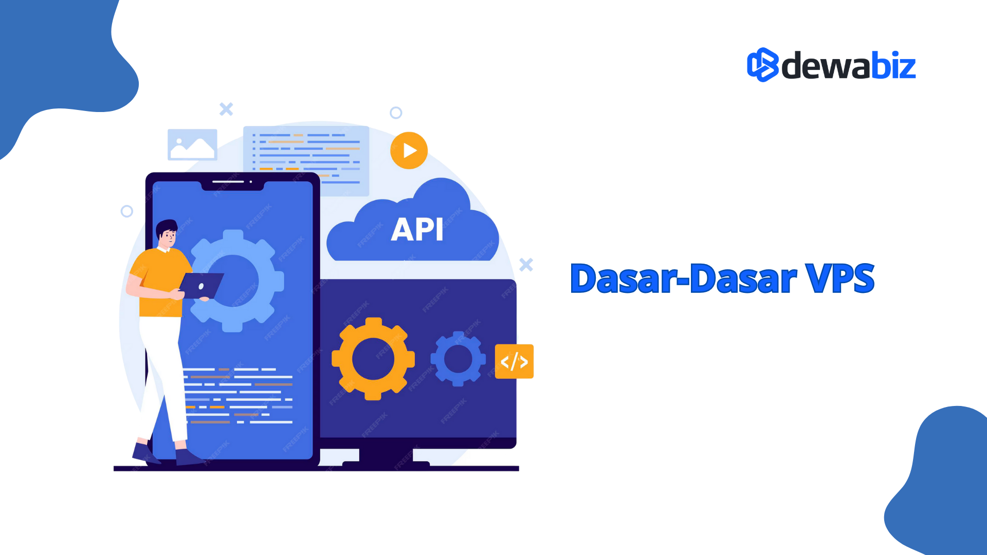 Dasar-Dasar VPS (Virtual Private Server)