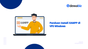 Panduan Install XAMPP di VPS Windows