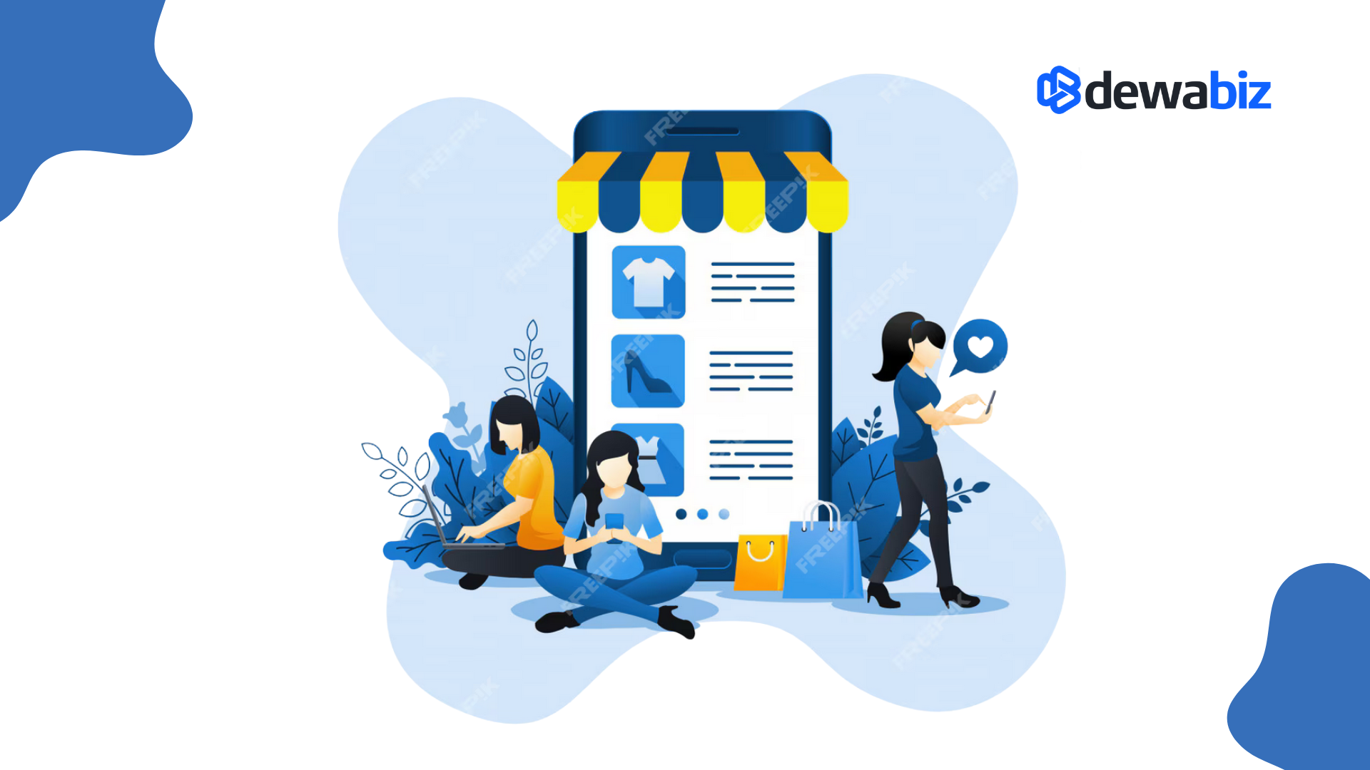 VPS untuk Toko Online: Apakah Sebanding dengan Biayanya?