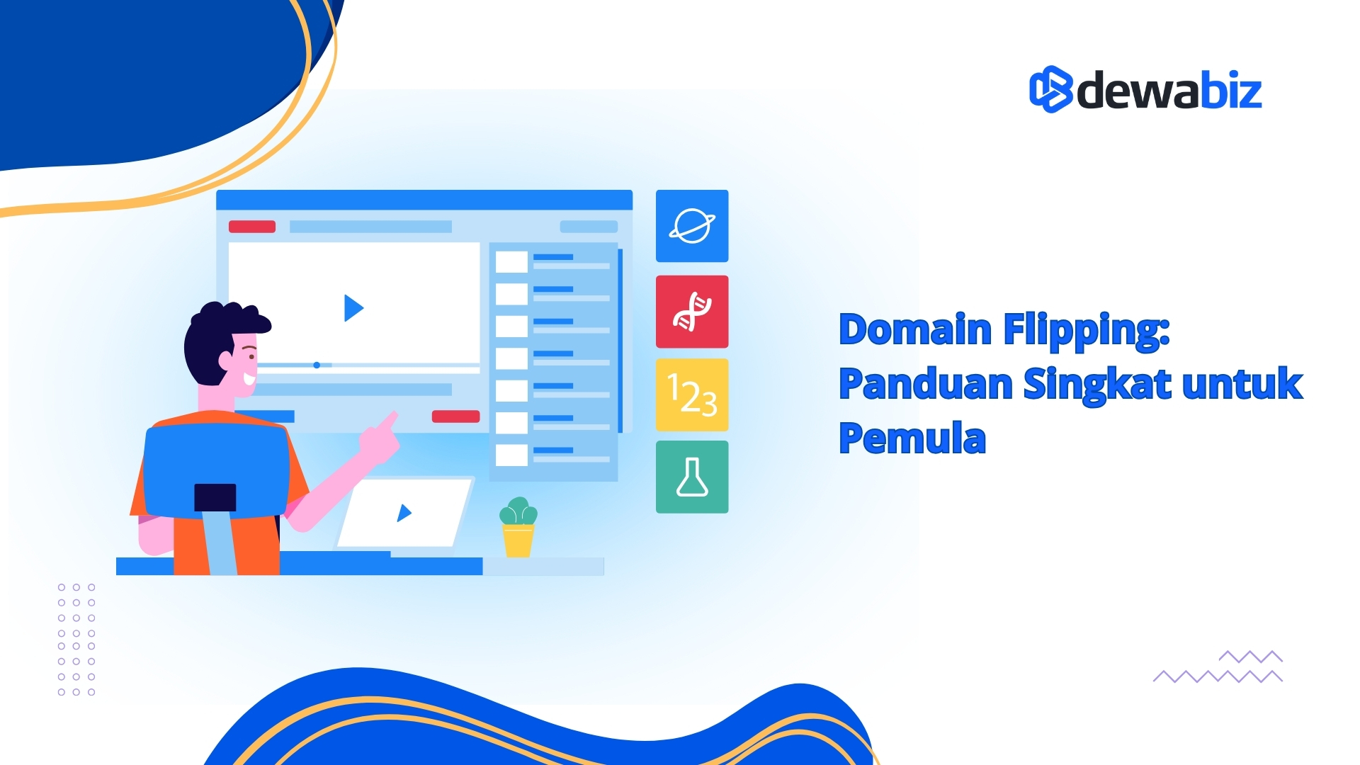 Domain Flipping: Panduan Singkat untuk Pemula