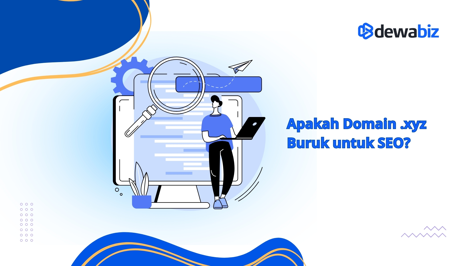 Apakah Domain .xyz Buruk untuk SEO?