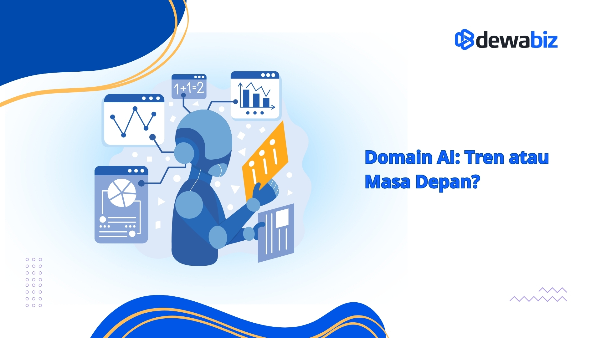 Domain AI: Tren atau Masa Depan?