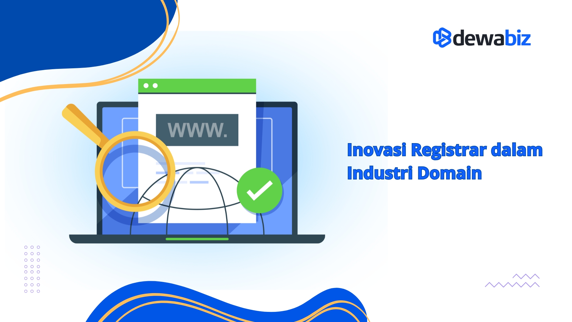 Inovasi Registrar dalam Industri Domain