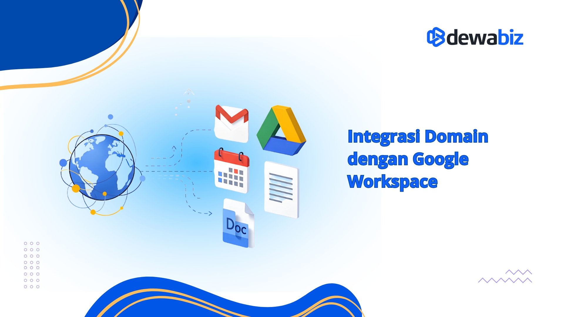 Integrasi Domain dengan Google Workspace