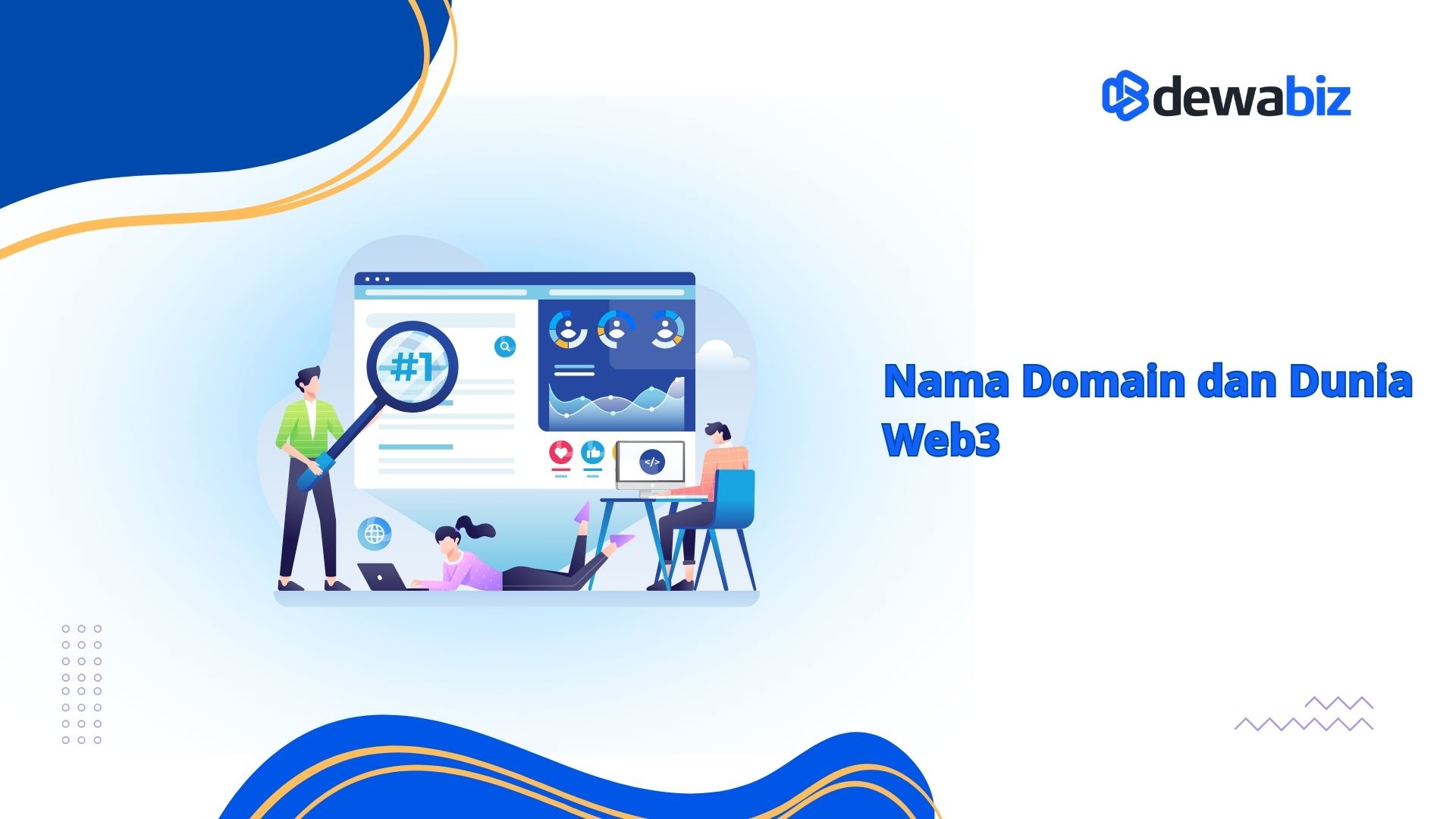 Nama Domain dan Dunia Web3