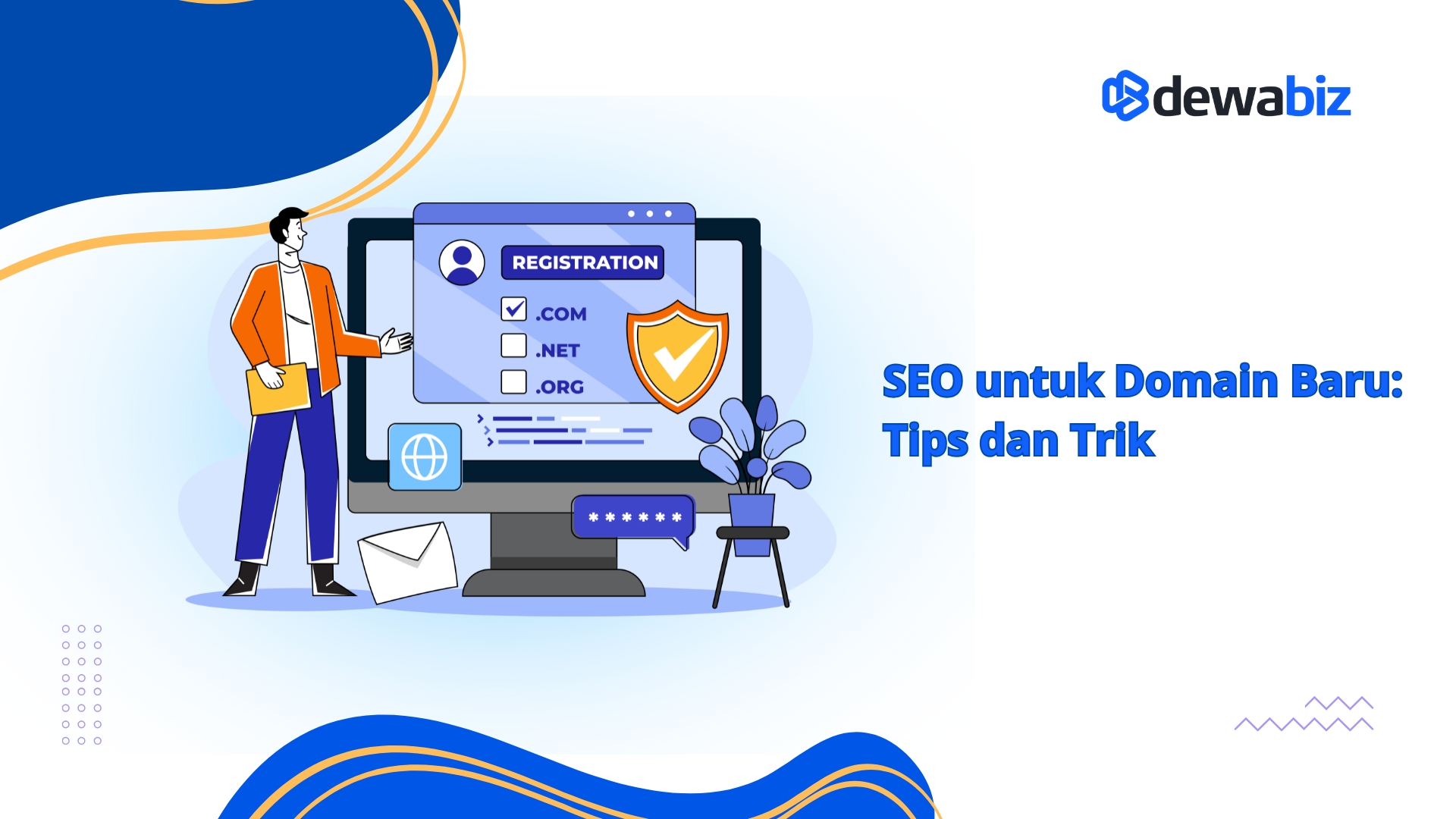 SEO untuk Domain Baru: Tips dan Trik