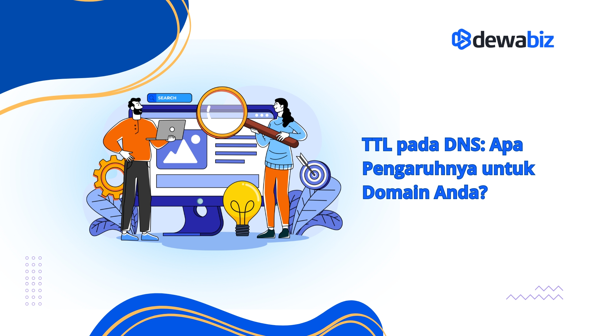 TTL pada DNS, Apa Pengaruhnya untuk Domain Anda?