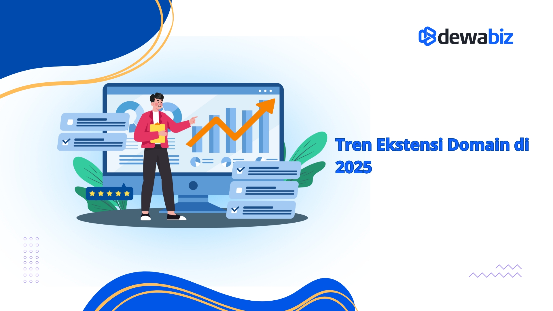 Tren Ekstensi Domain di 2025