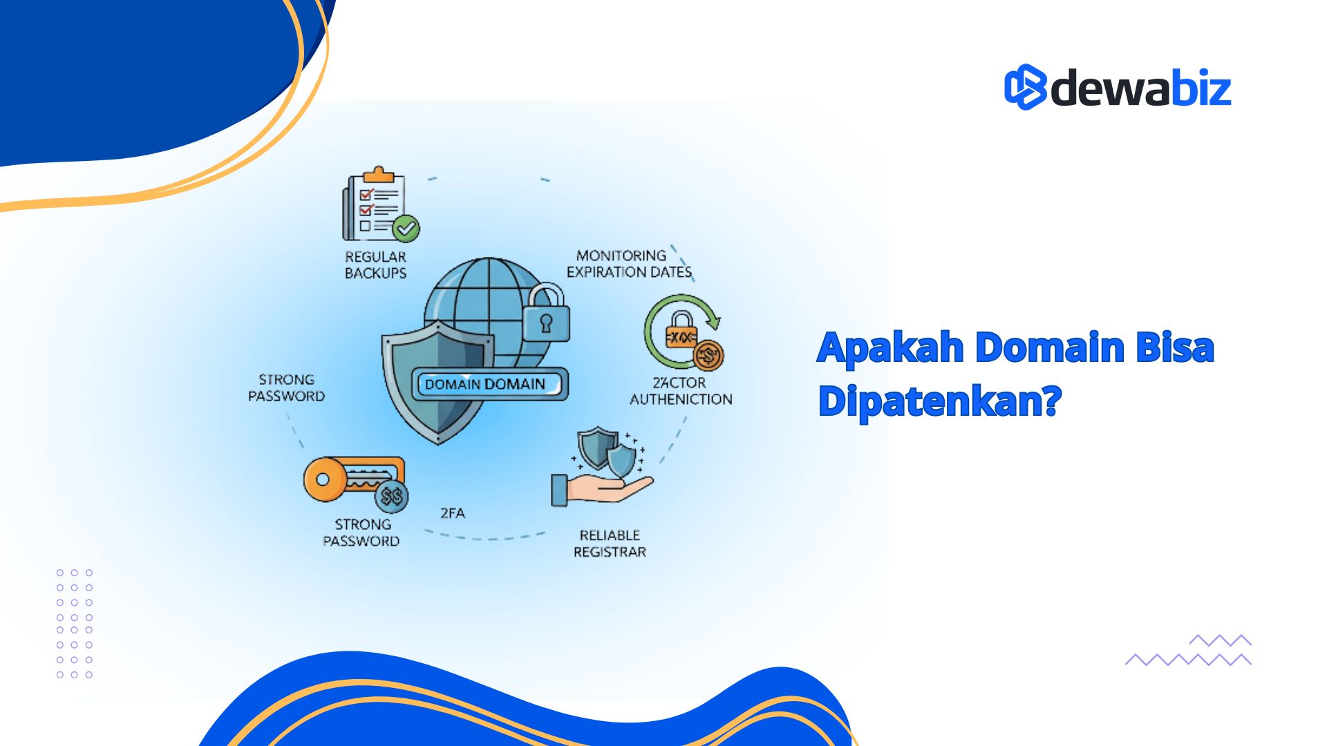 Apakah Domain Bisa Dipatenkan?
