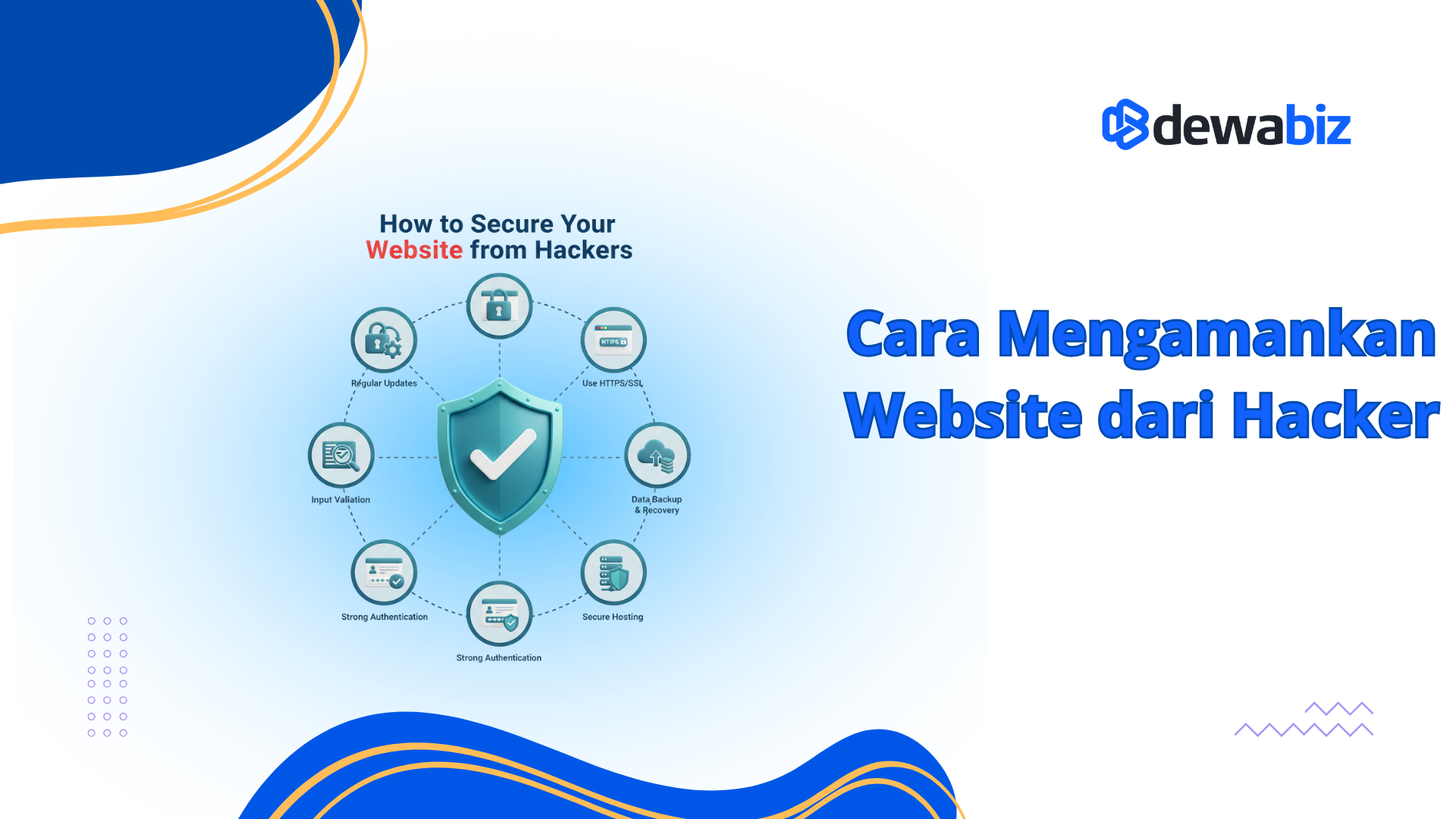 Cara Mengamankan Website dari Hacker
