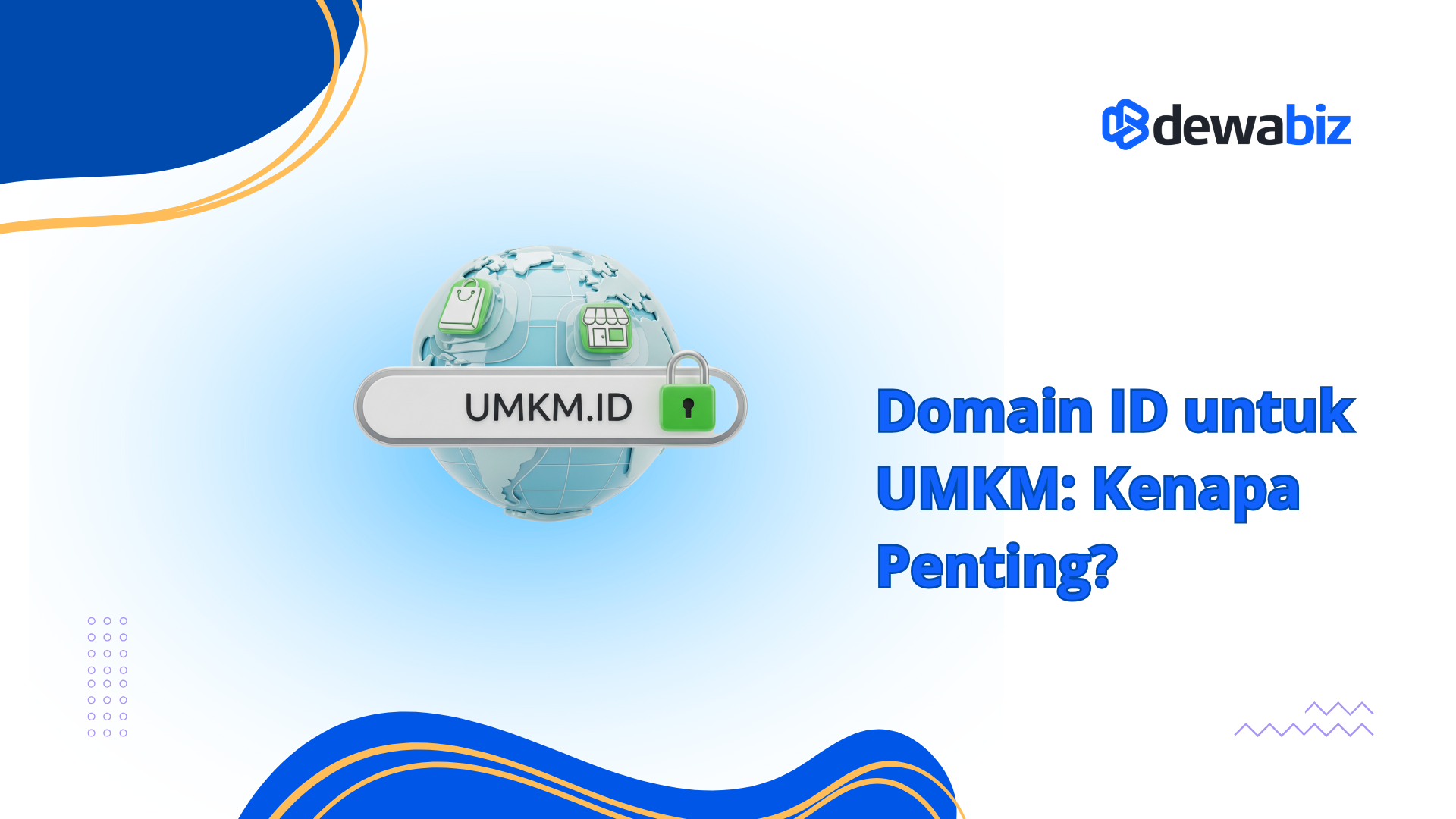 Domain ID untuk UMKM: Kenapa Penting?