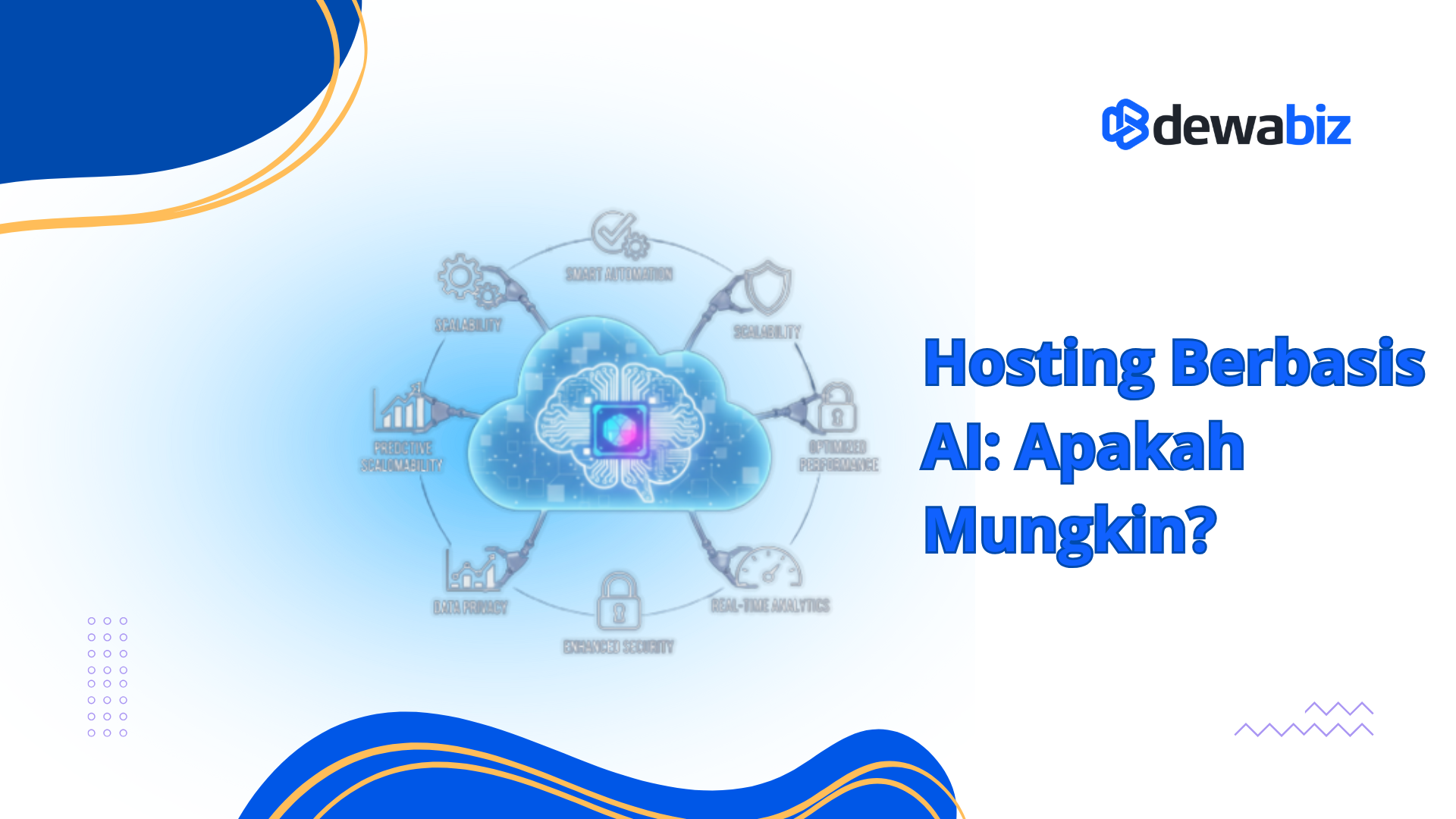 Hosting Berbasis AI: Apakah Mungkin?