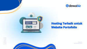 Hosting Terbaik untuk Website Portofolio