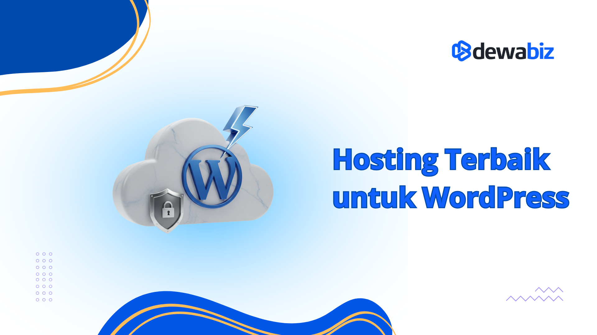 Hosting untuk WordPress
