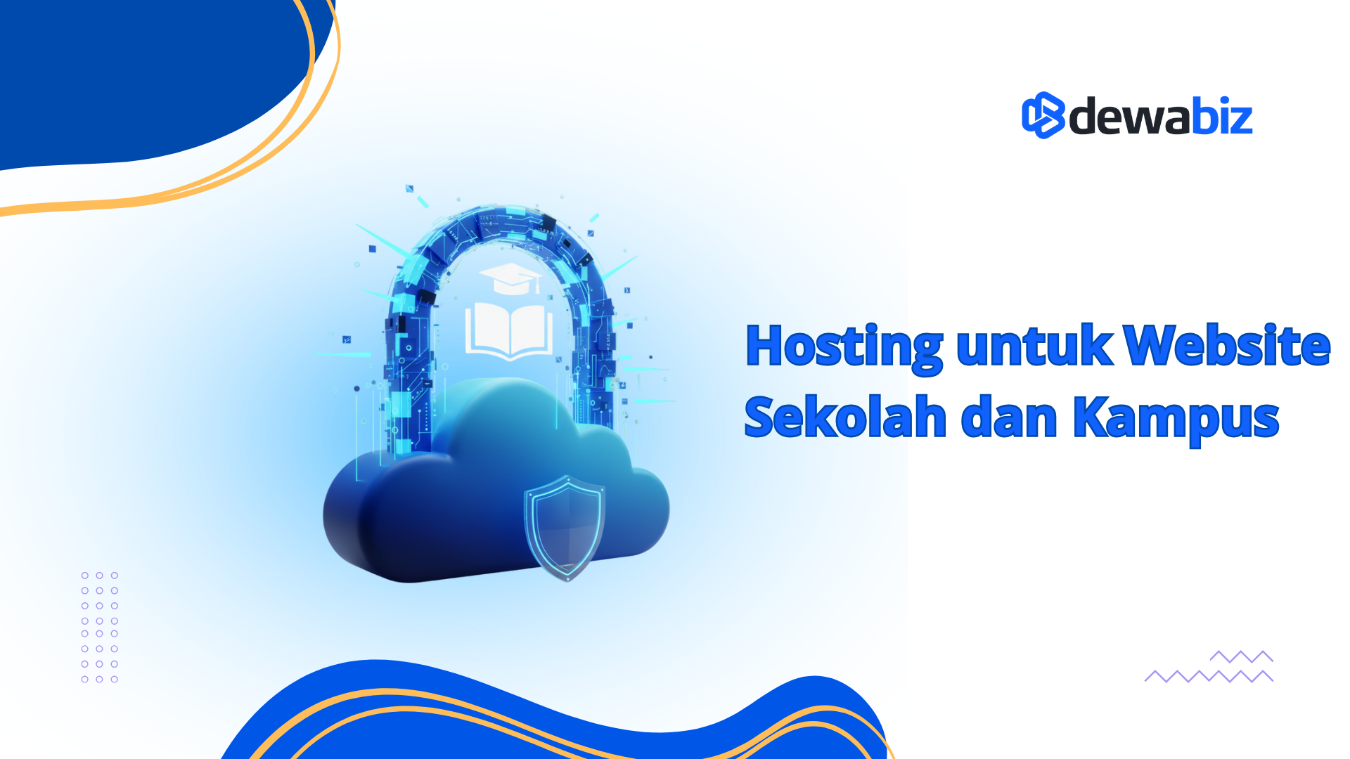 Hosting untuk Website Sekolah dan Kampus