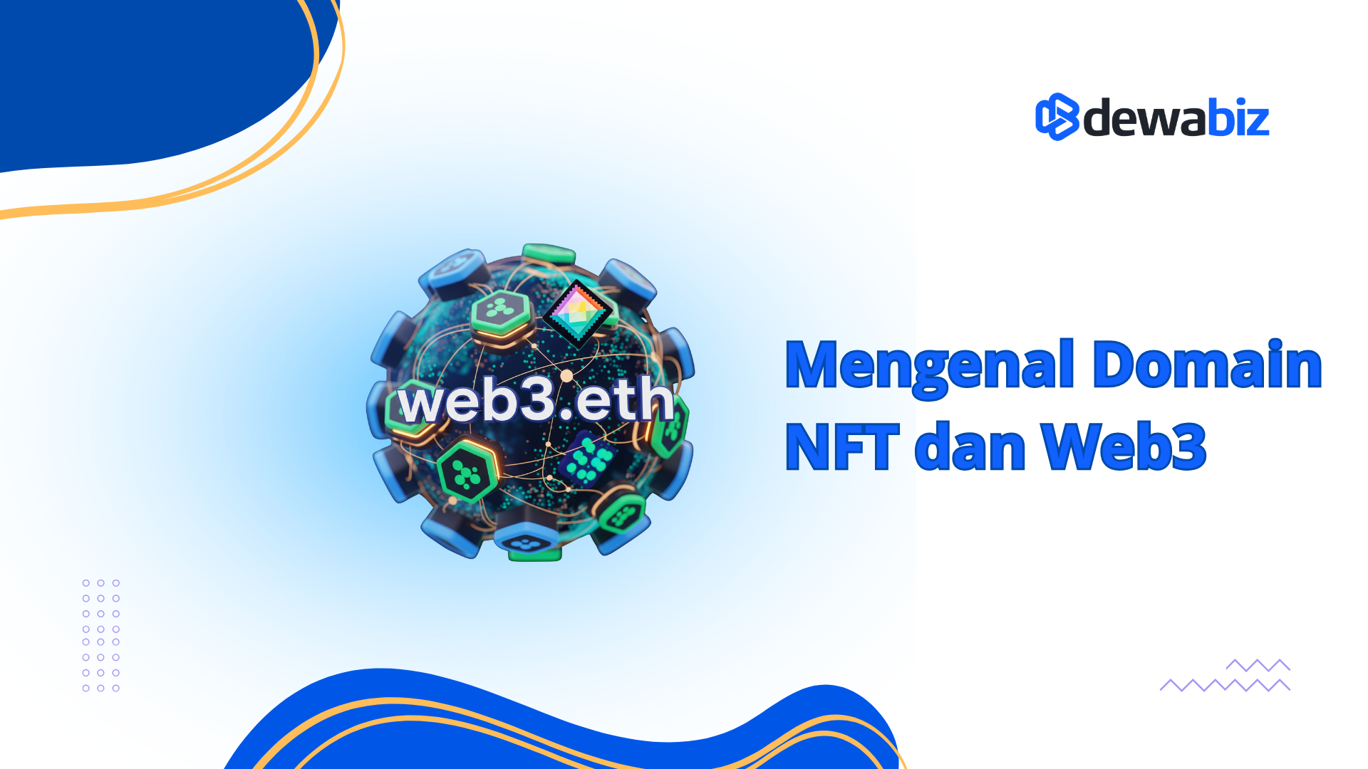 Mengenal Domain NFT dan Web3