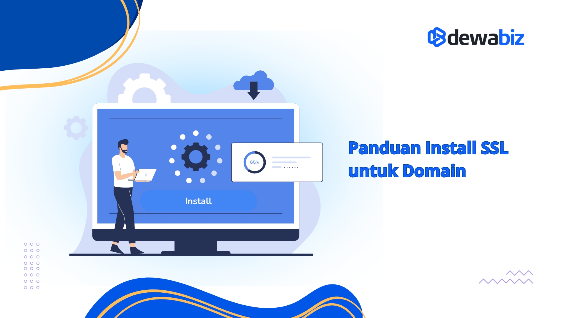 Panduan Install SSL untuk Domain