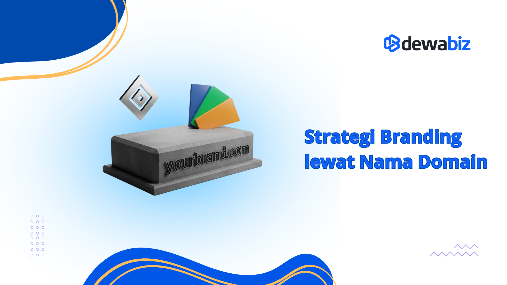 Strategi Branding lewat Nama Domain