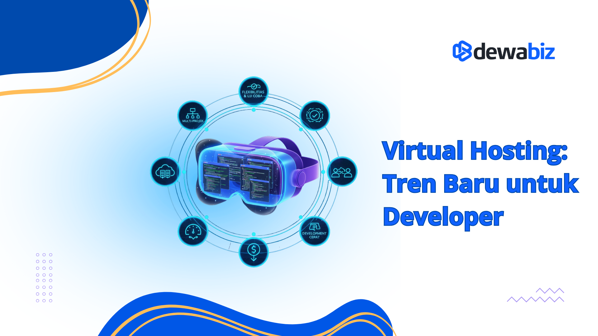 Virtual Hosting: Tren Baru untuk Developer