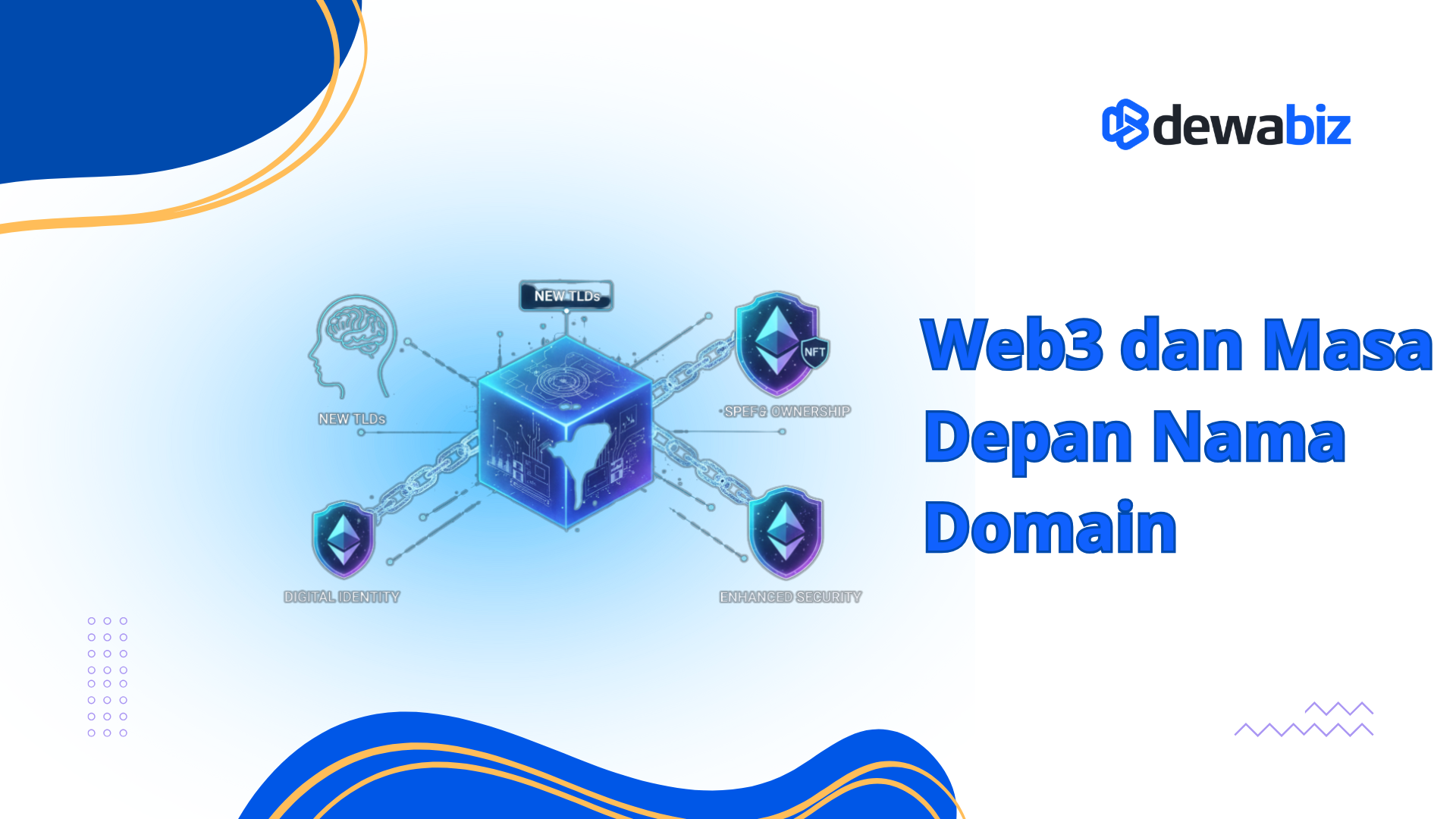Web3 dan Masa Depan Nama Domain