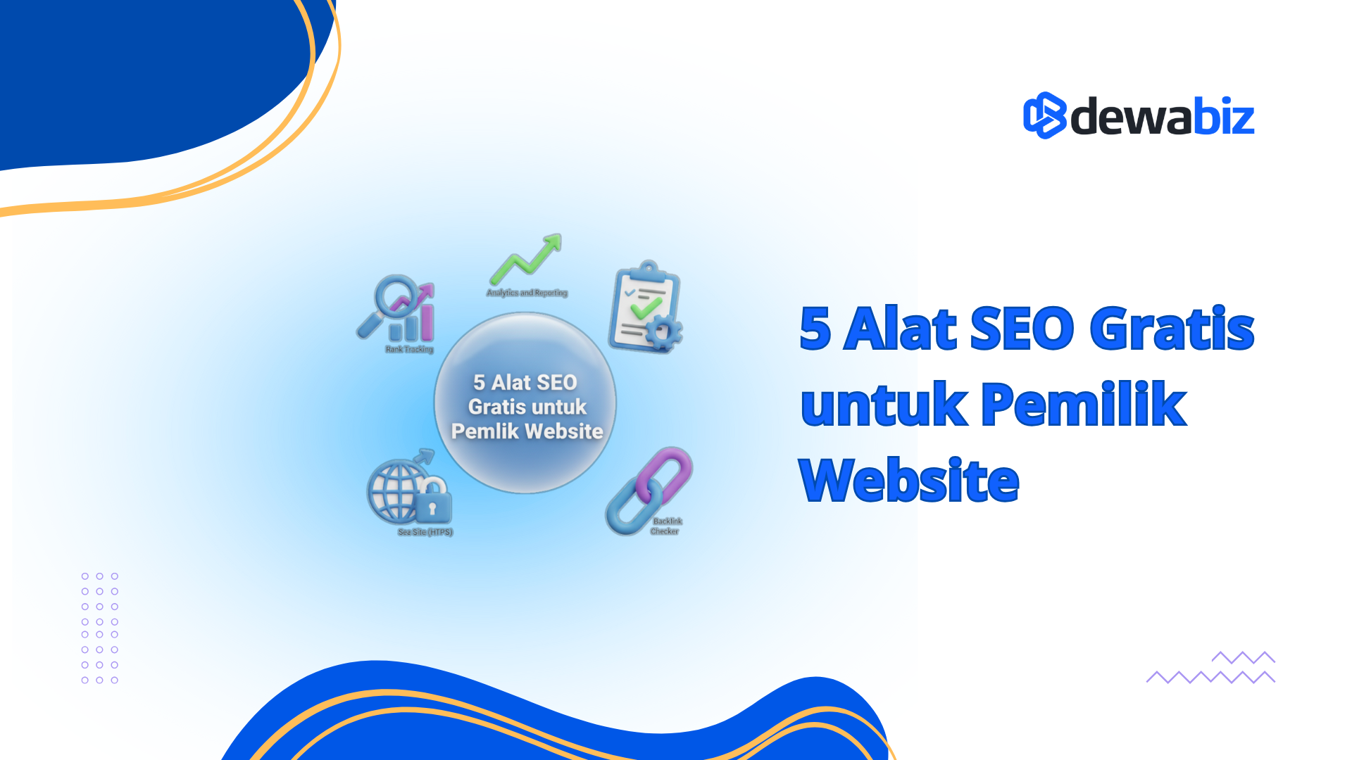 5 Alat SEO Gratis untuk Pemilik Website