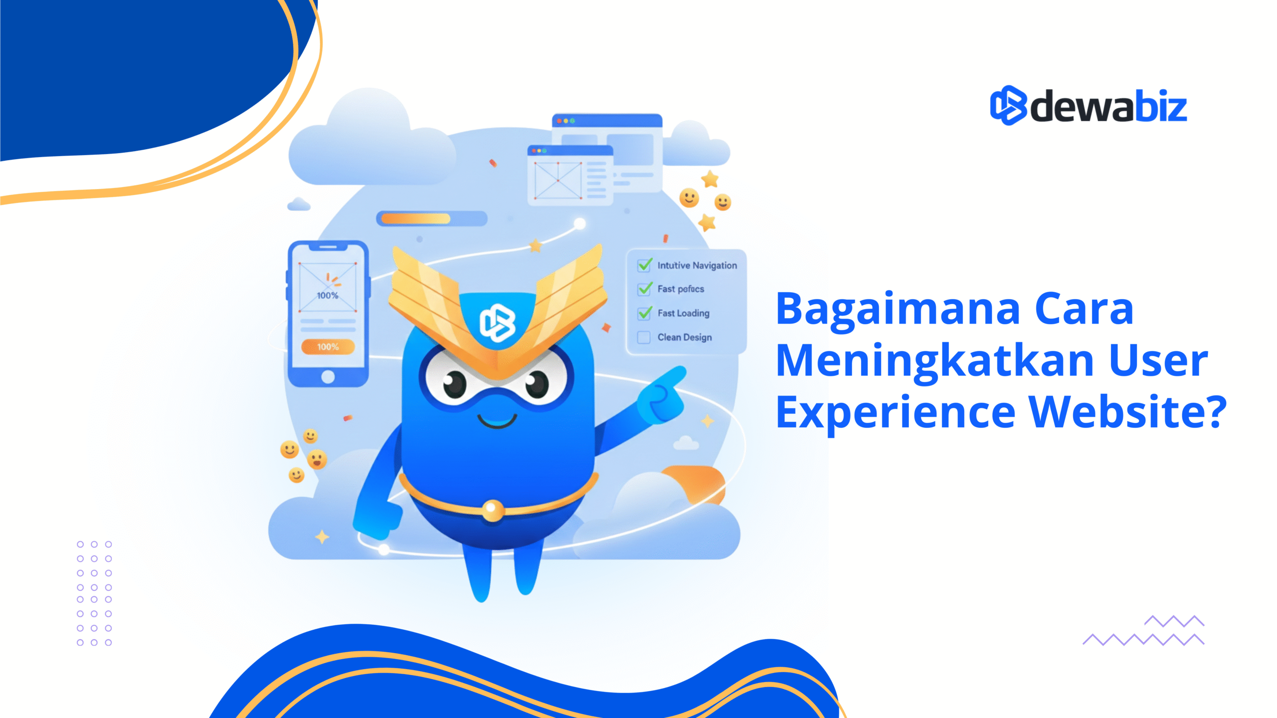 Bagaimana Cara Meningkatkan User Experience Website?