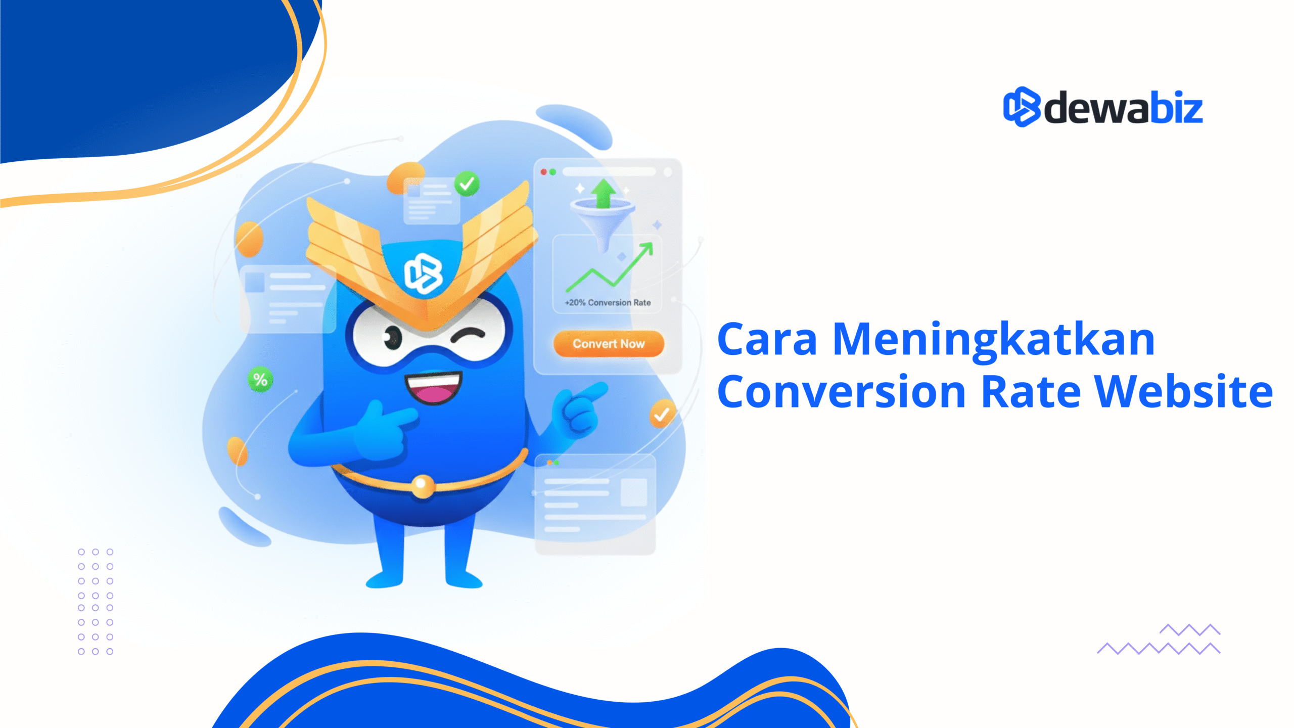 Cara Meningkatkan Conversion Rate Website
