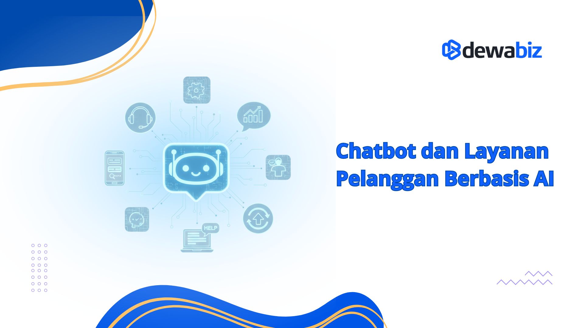 Chatbot dan Layanan Pelanggan Berbasis AI