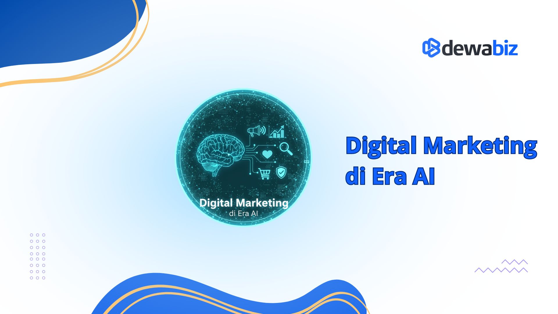 Digital Marketing di Era AI