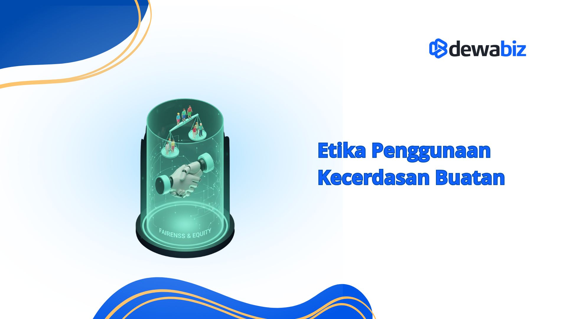 Etika Penggunaan Kecerdasan Buatan