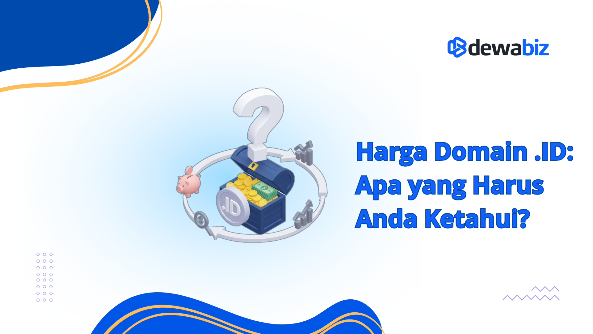 Harga Domain .ID: Apa yang Harus Anda Ketahui
