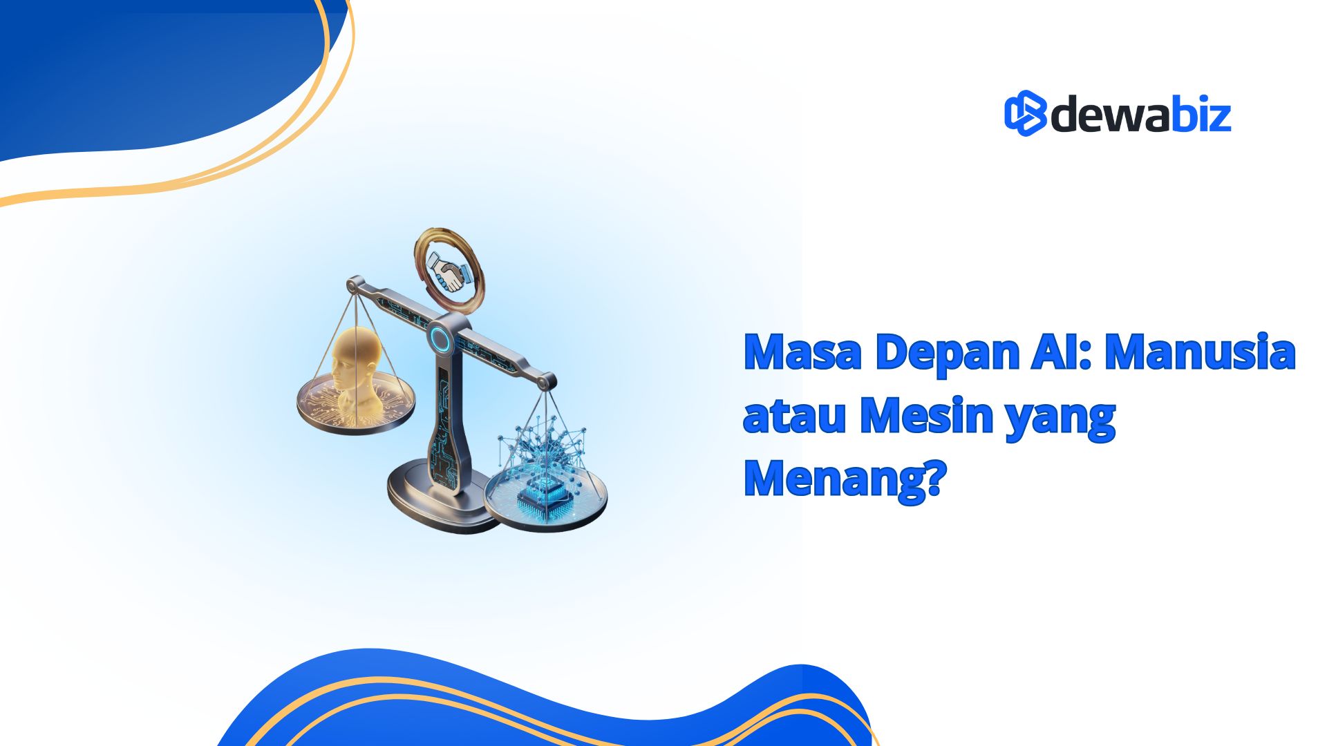 Masa Depan AI: Manusia atau Mesin yang Menang?