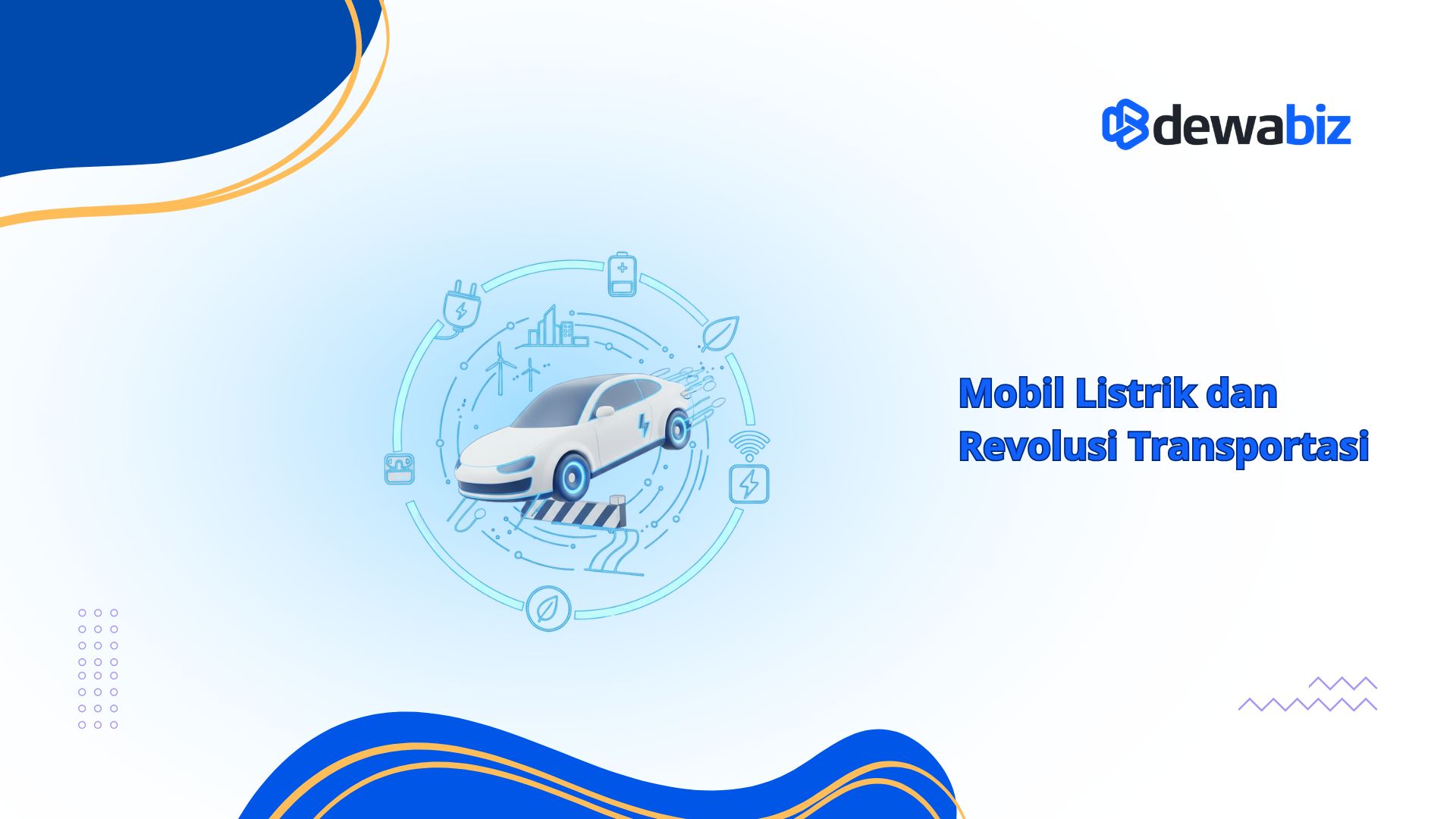 Mobil Listrik dan Revolusi Transportasi