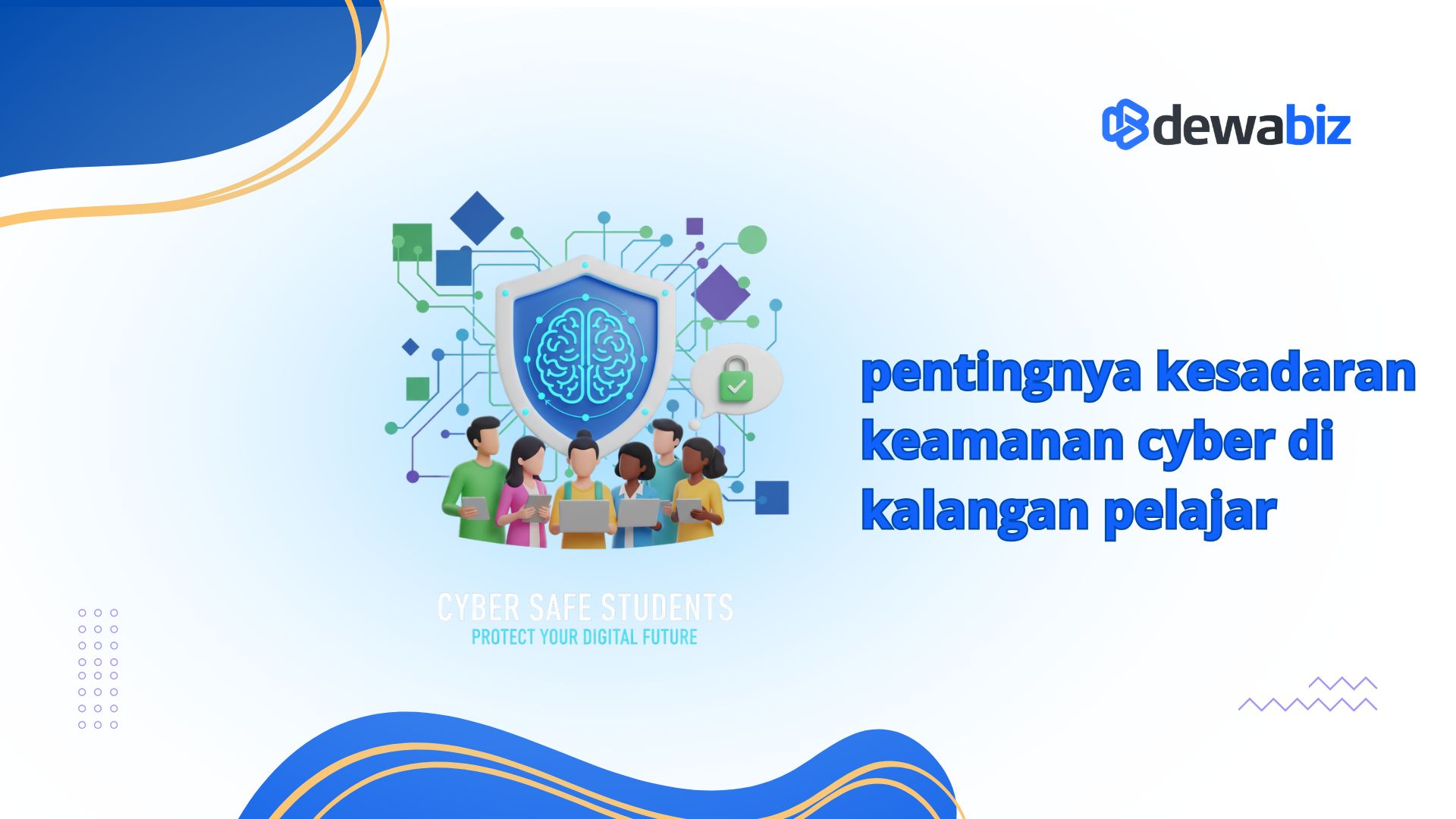 Pentingnya Kesadaran Keamanan Siber di Kalangan Pelajar