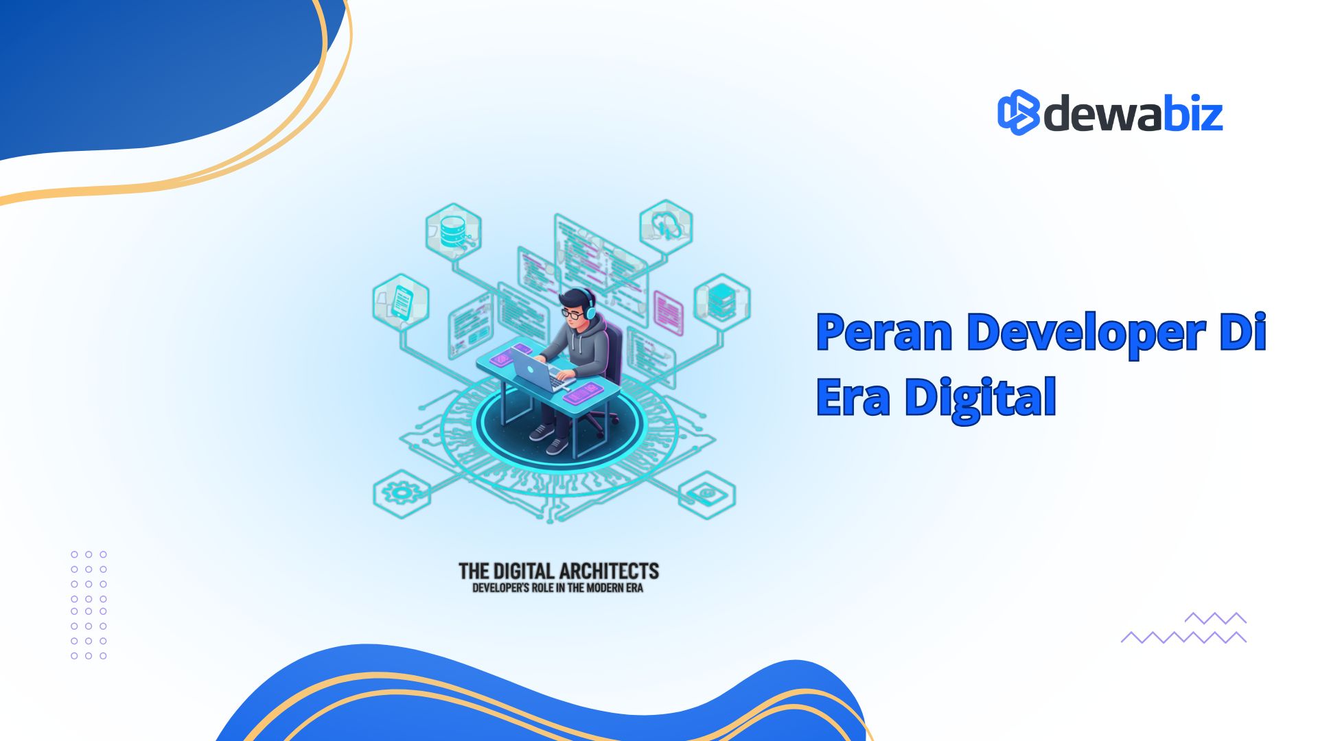 Peran Developer di Era Digital