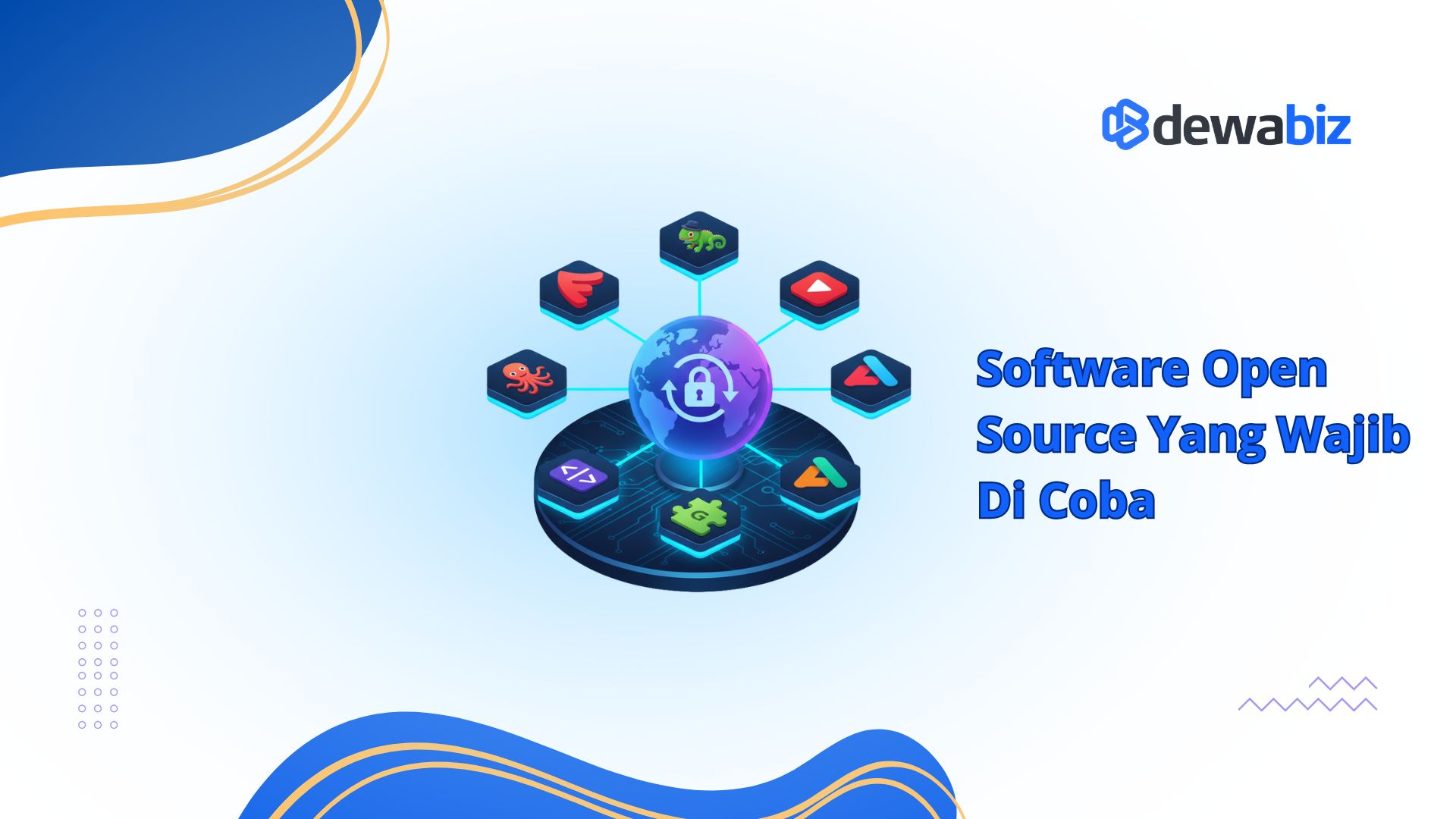 Software Open Source yang Wajib Dicoba
