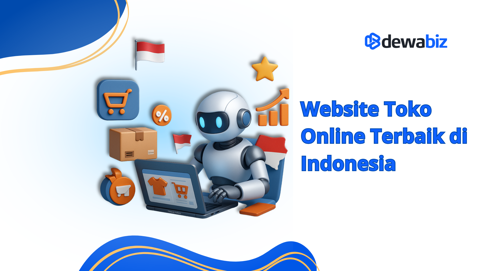 Website Toko Online Terbaik di Indonesia