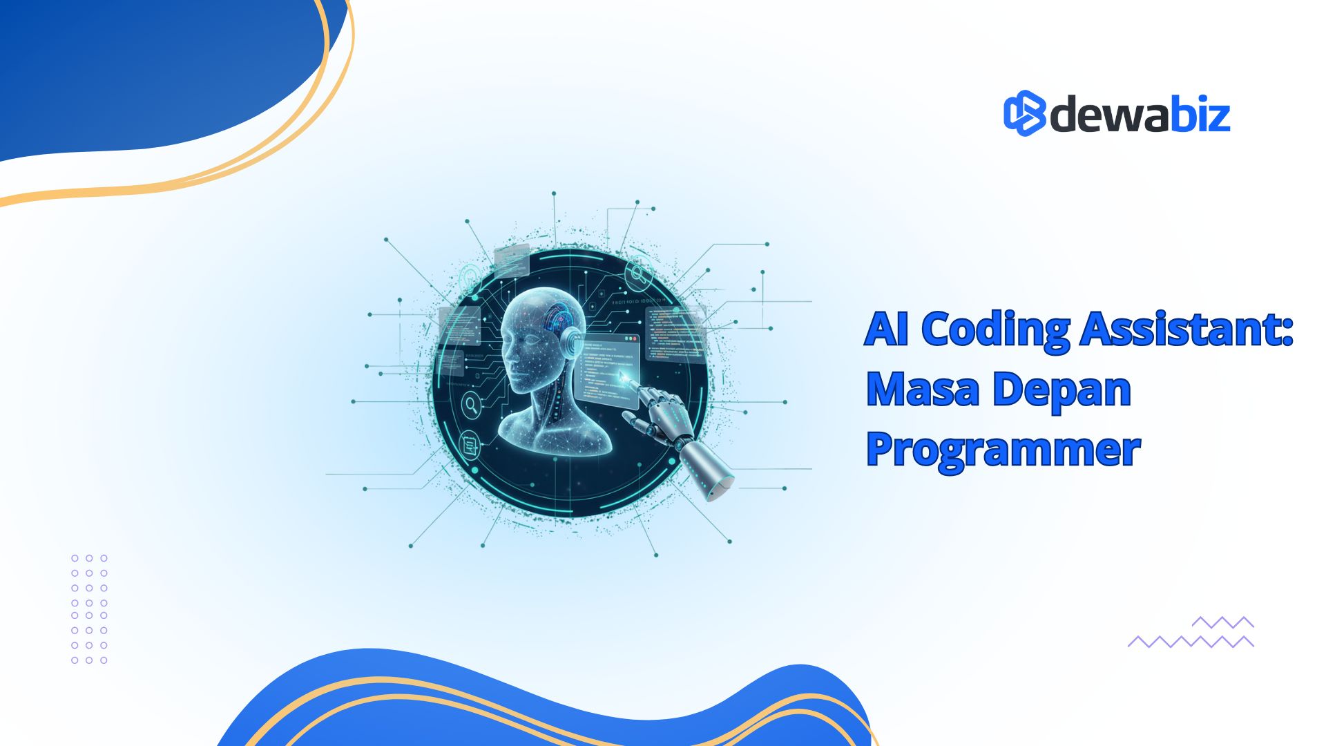 AI Coding Assistant: Masa Depan Programmer