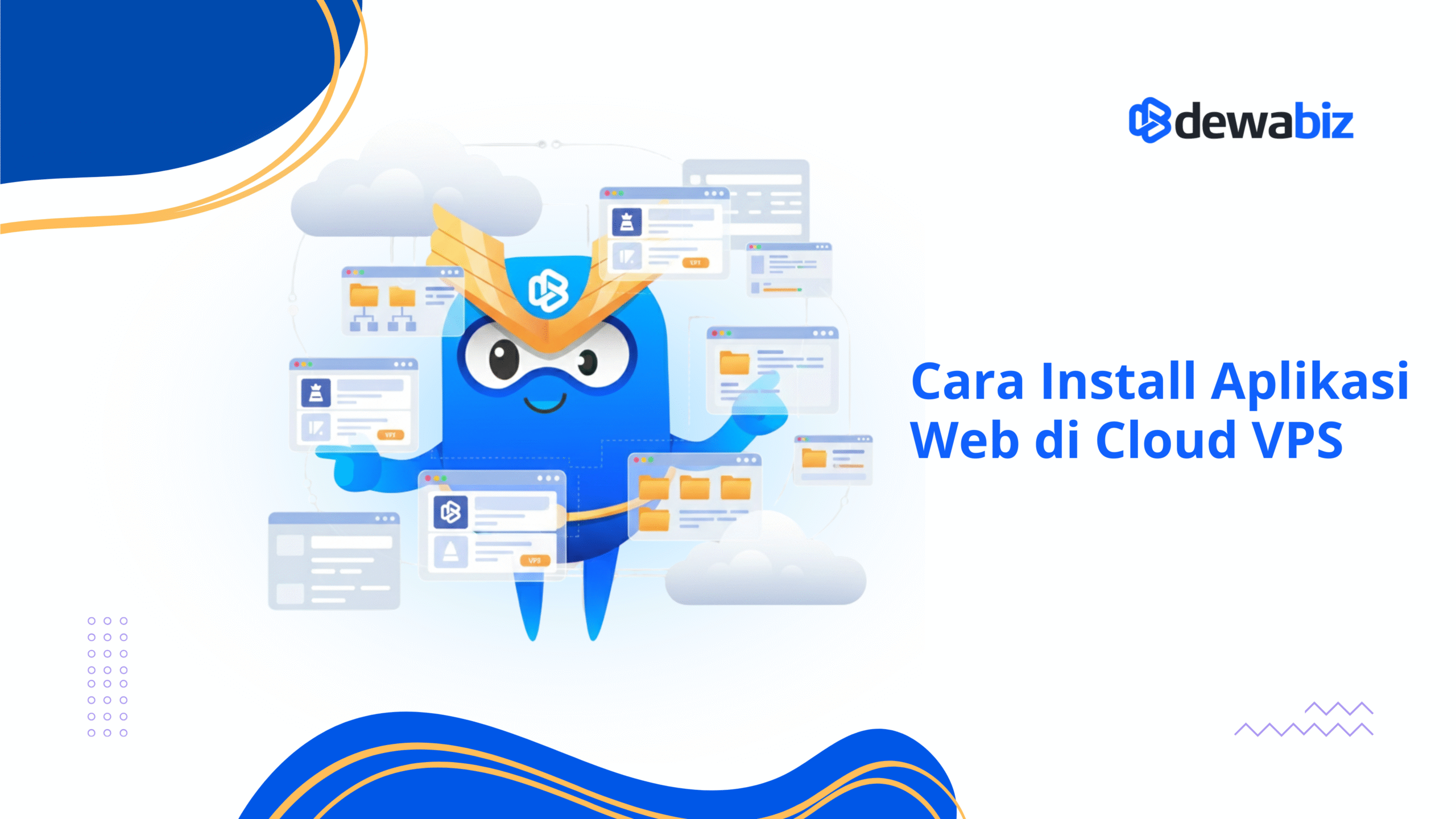 Cara Mengelola Banyak Website dalam Satu VPS