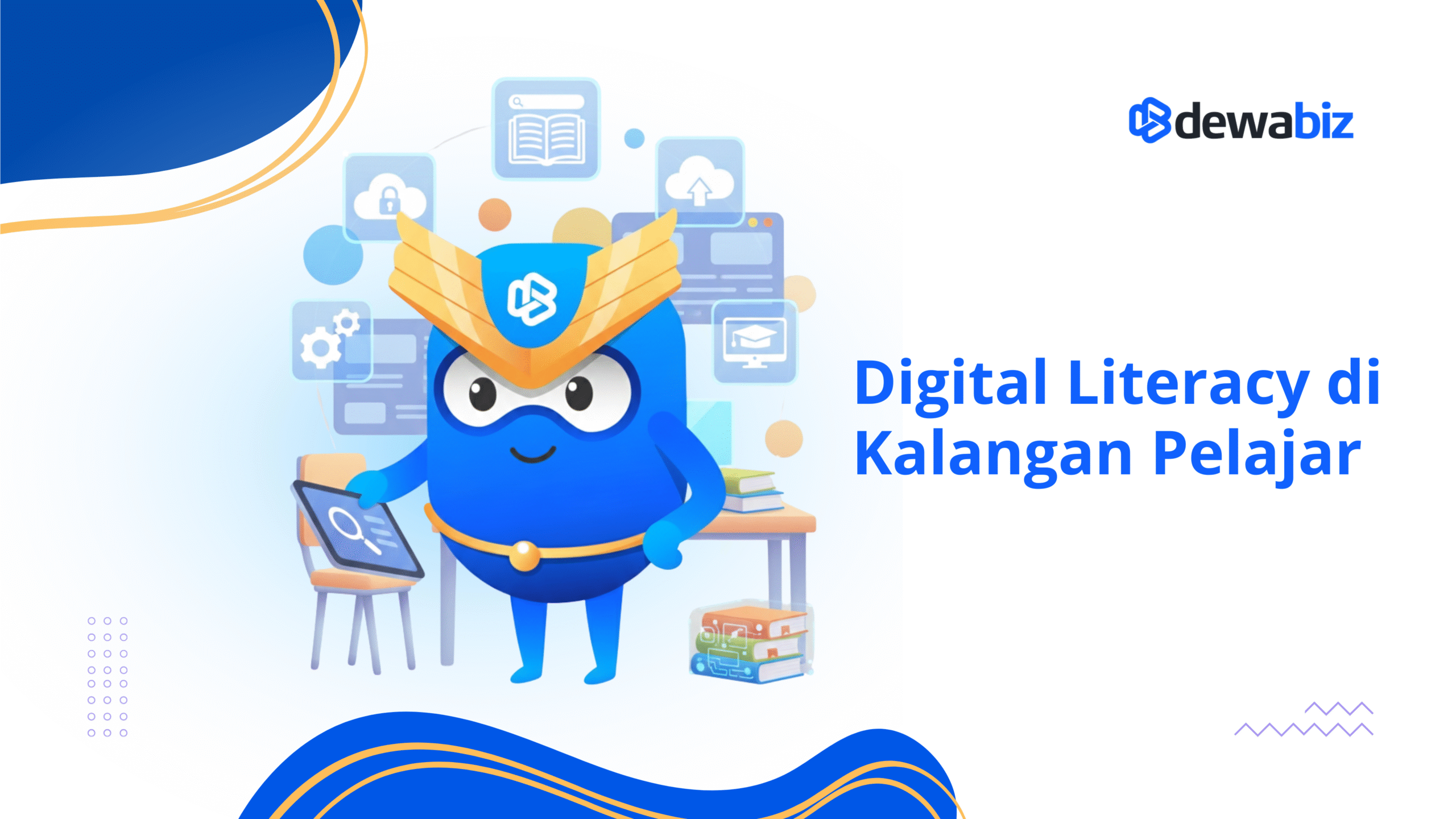 Digital Literacy di Kalangan Pelajar