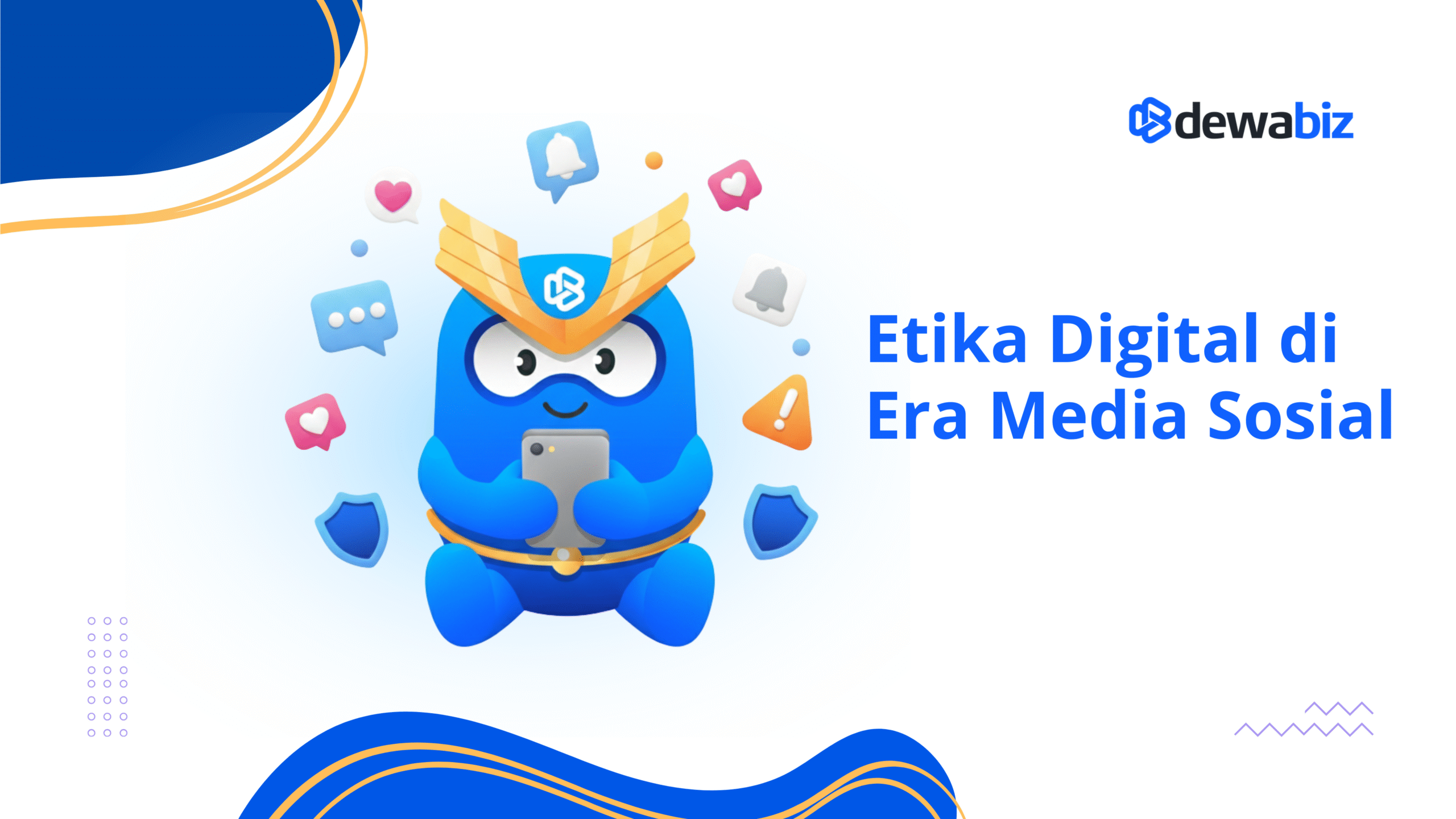 Etika Digital di Era Media Sosial